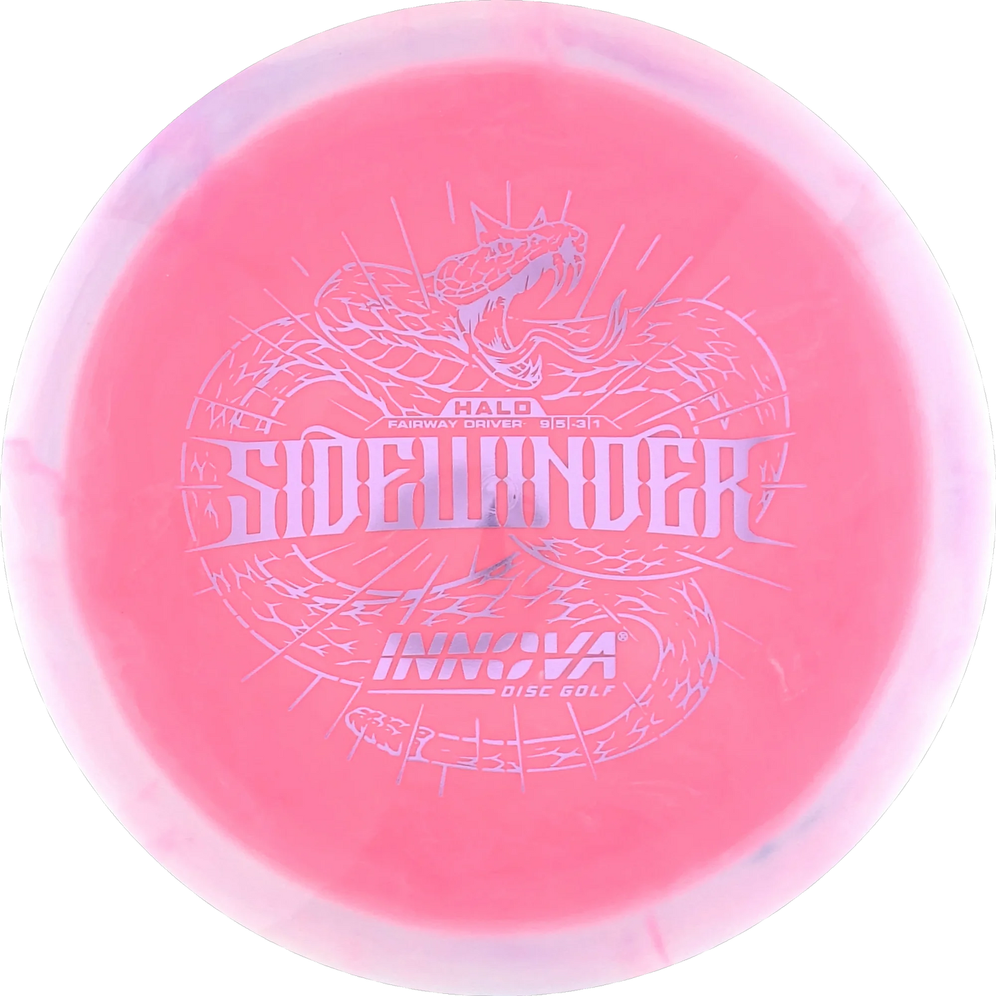 Halo Star Sidewinder