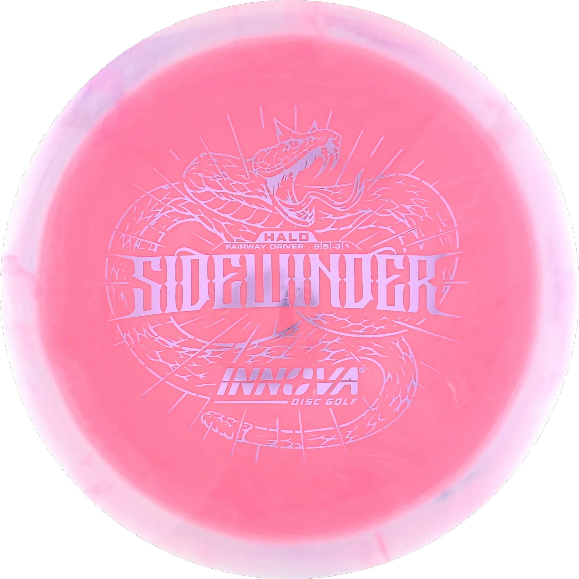 Halo Star Sidewinder