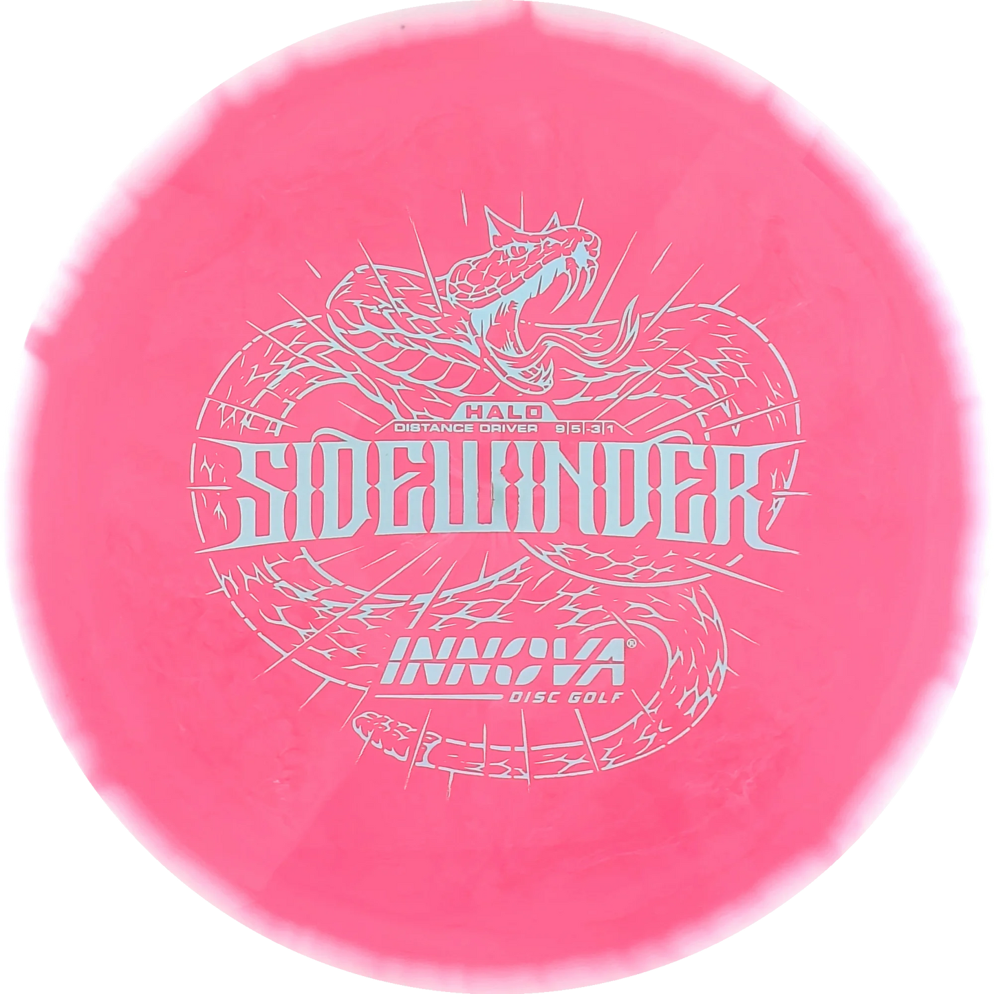 Halo Star Sidewinder
