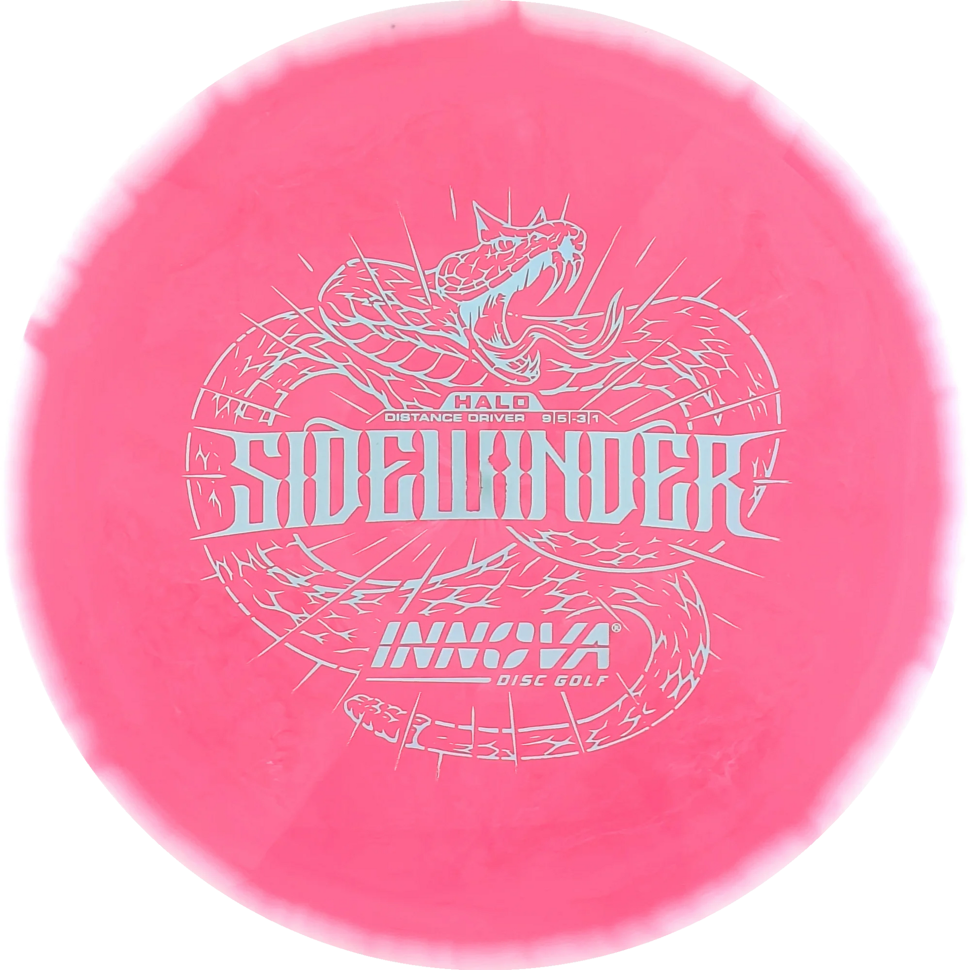 Halo Star Sidewinder