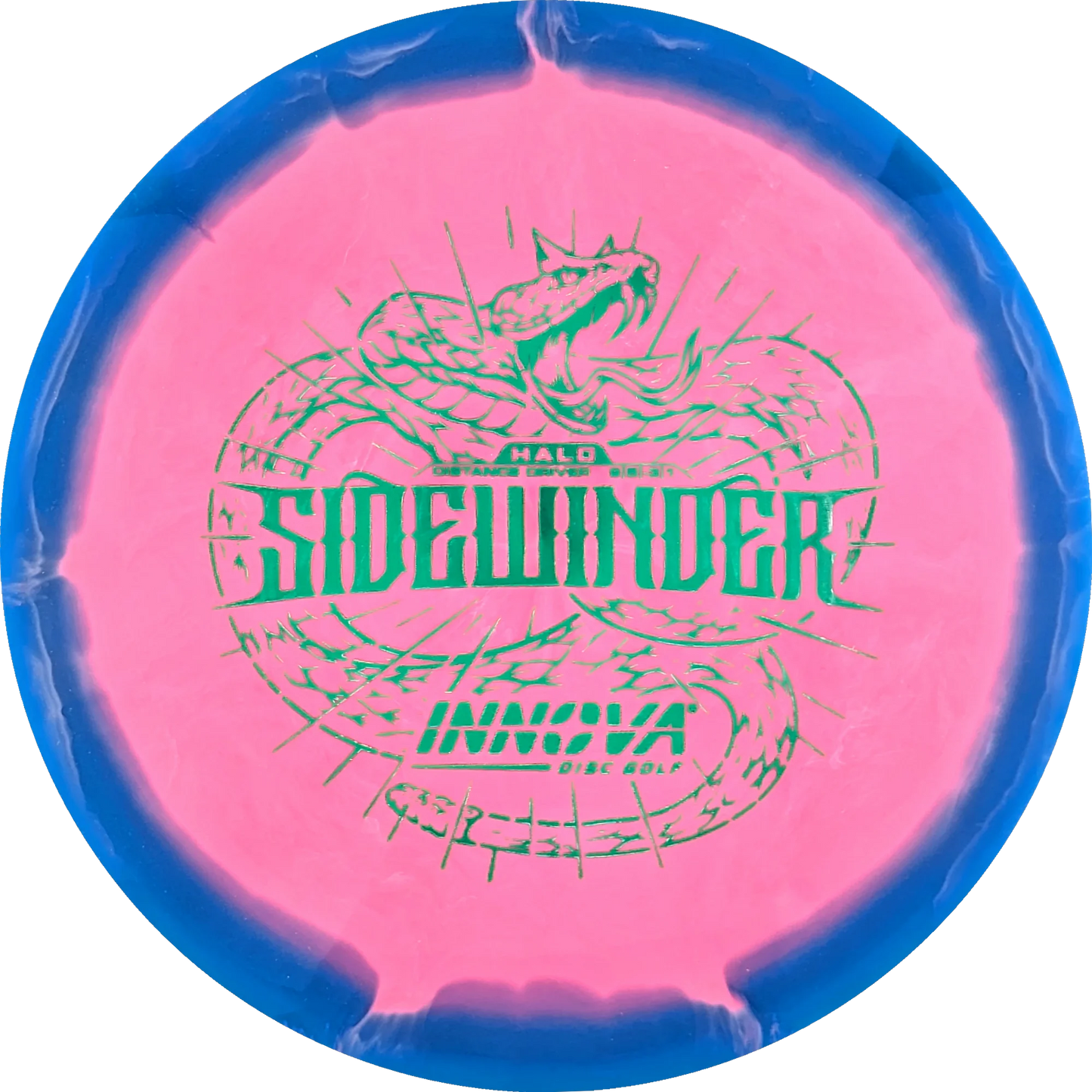 Halo Star Sidewinder