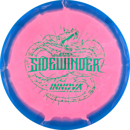 Halo Star Sidewinder