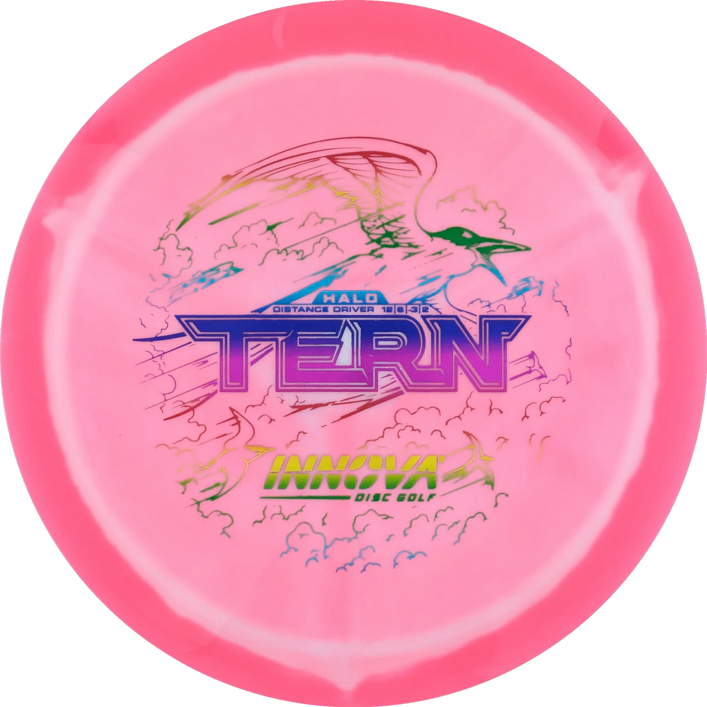 Halo Star Tern