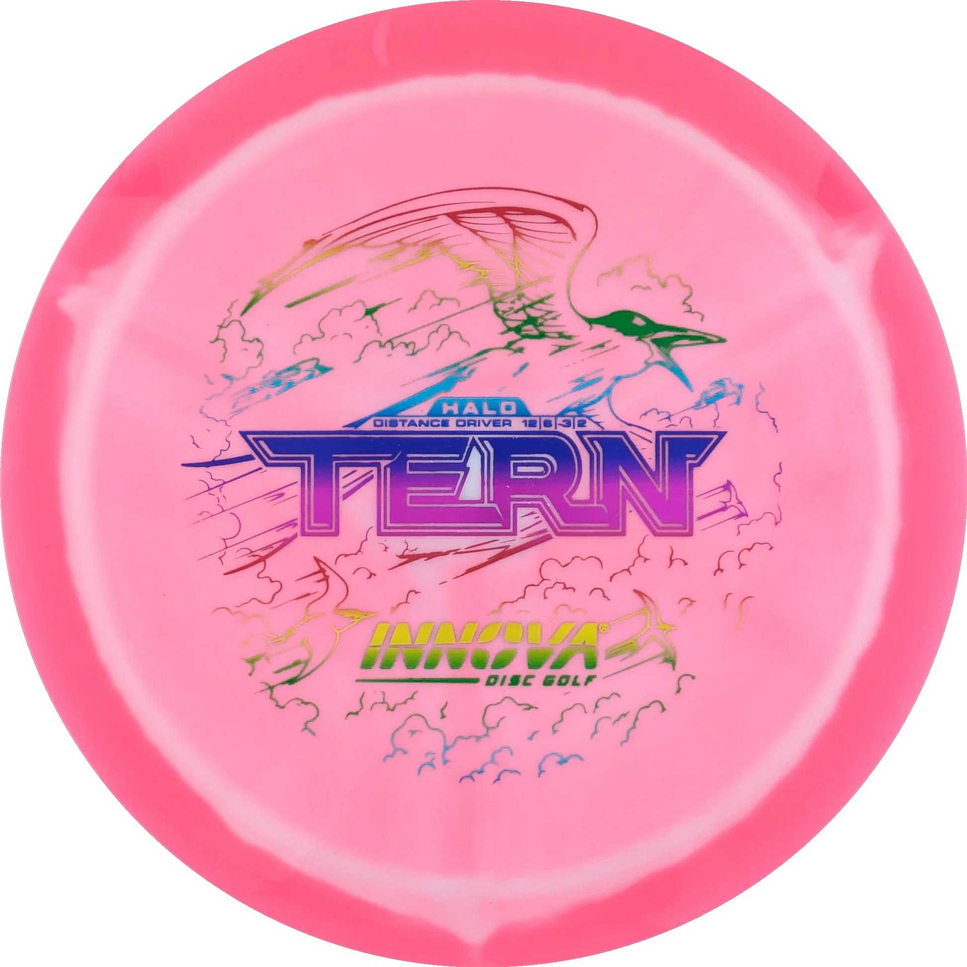 Halo Star Tern