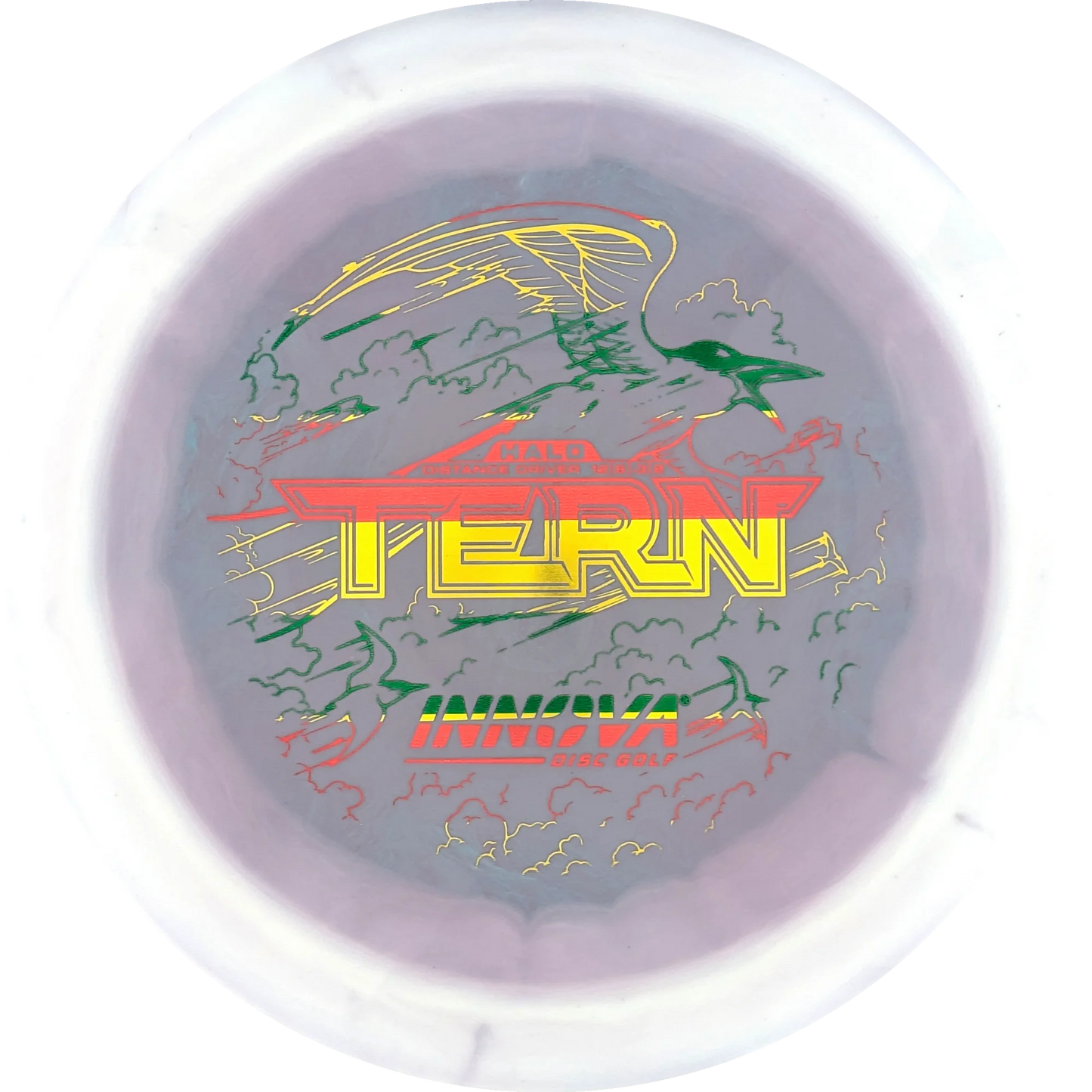 Halo Star Tern