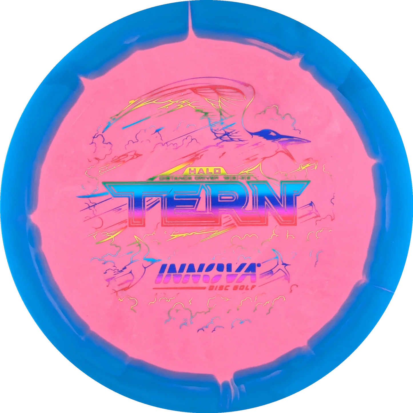 Halo Star Tern