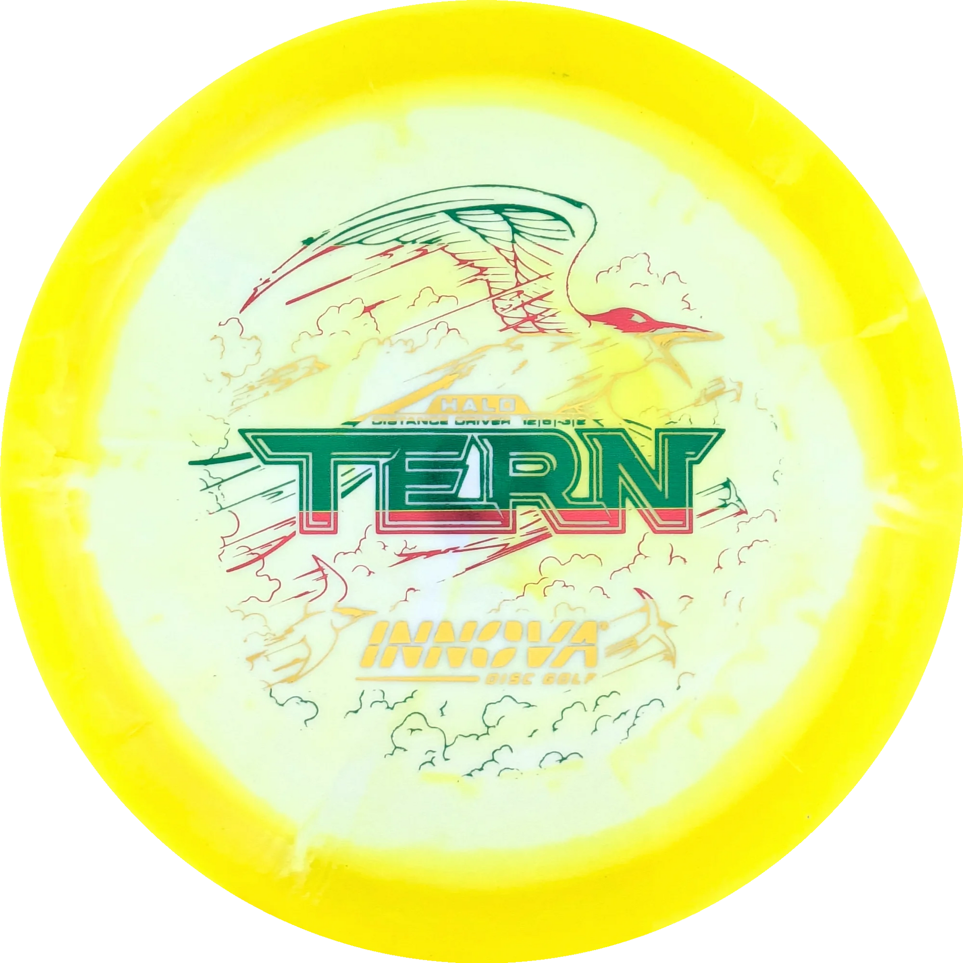 Halo Star Tern
