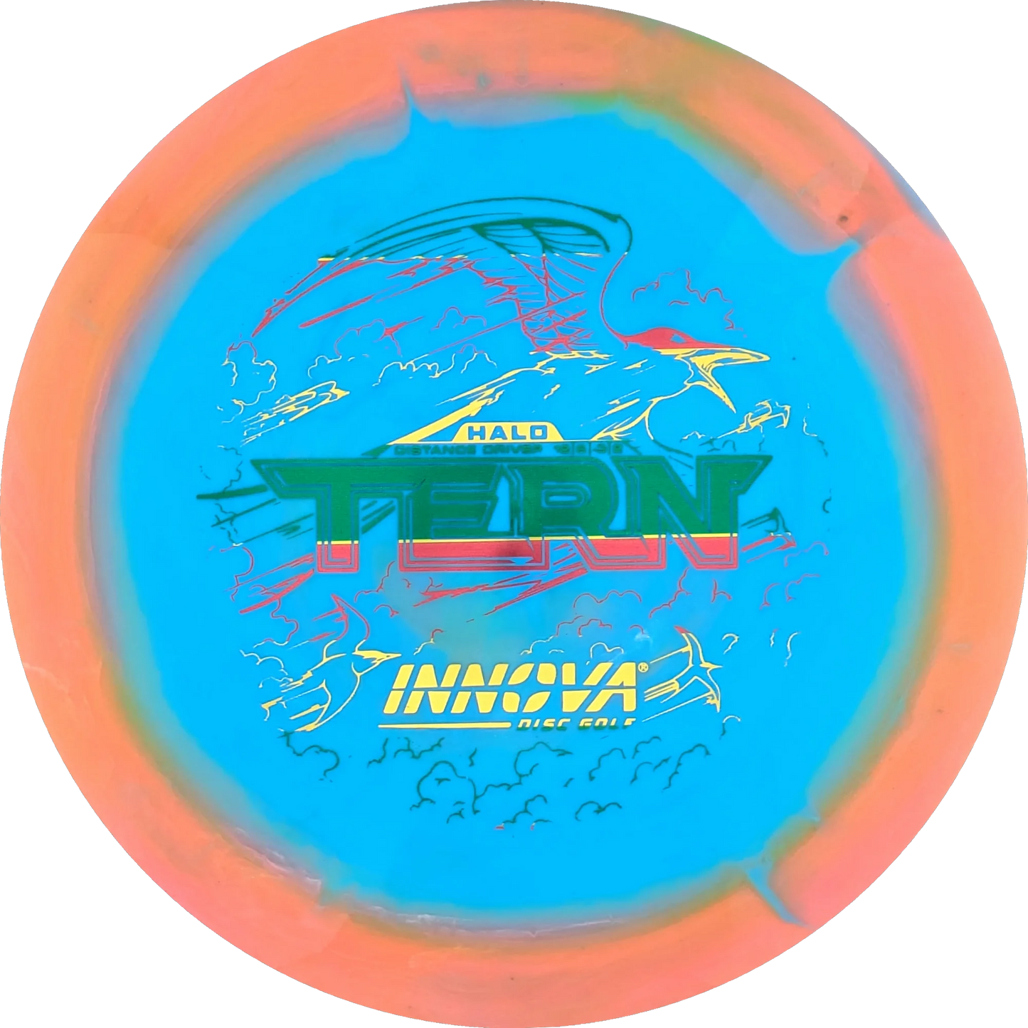 Halo Star Tern