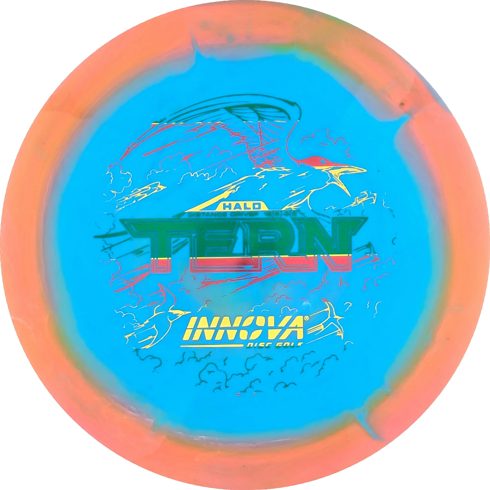 Halo Star Tern