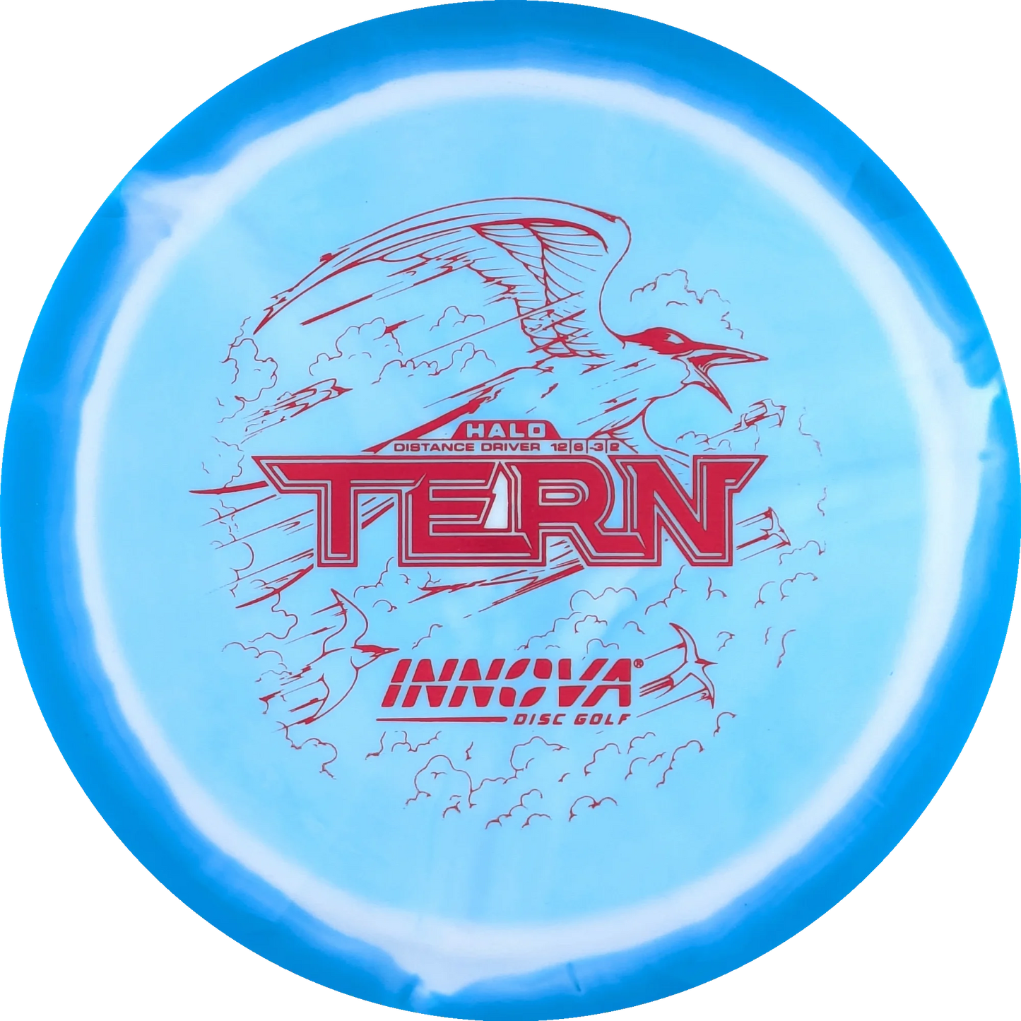 Halo Star Tern