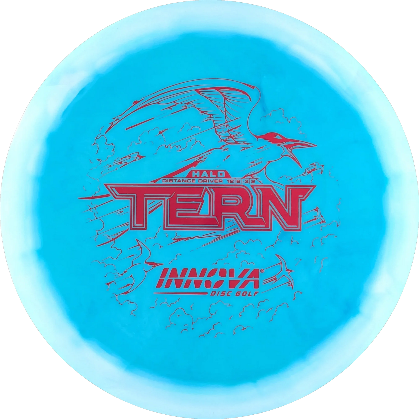 Halo Star Tern