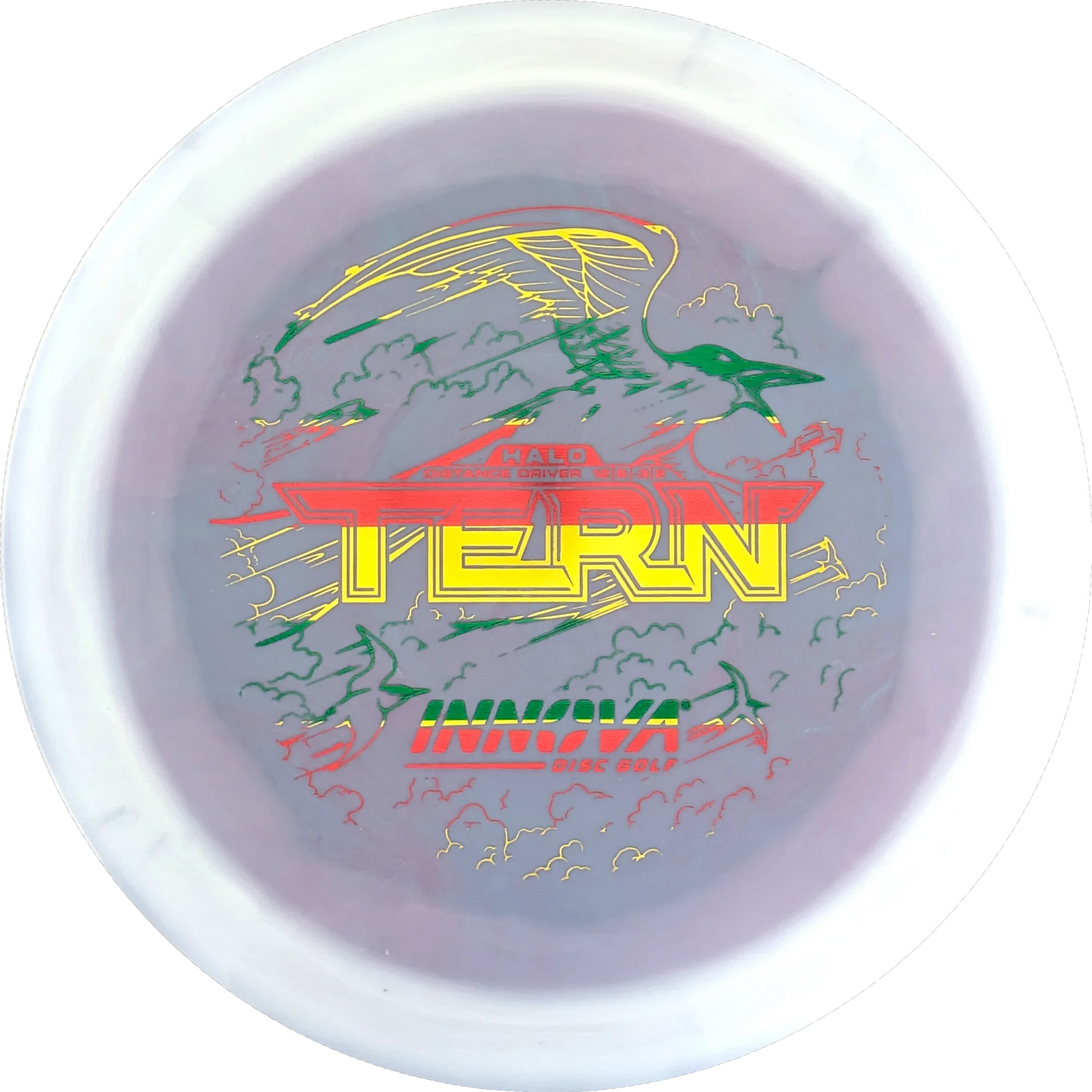 Halo Star Tern
