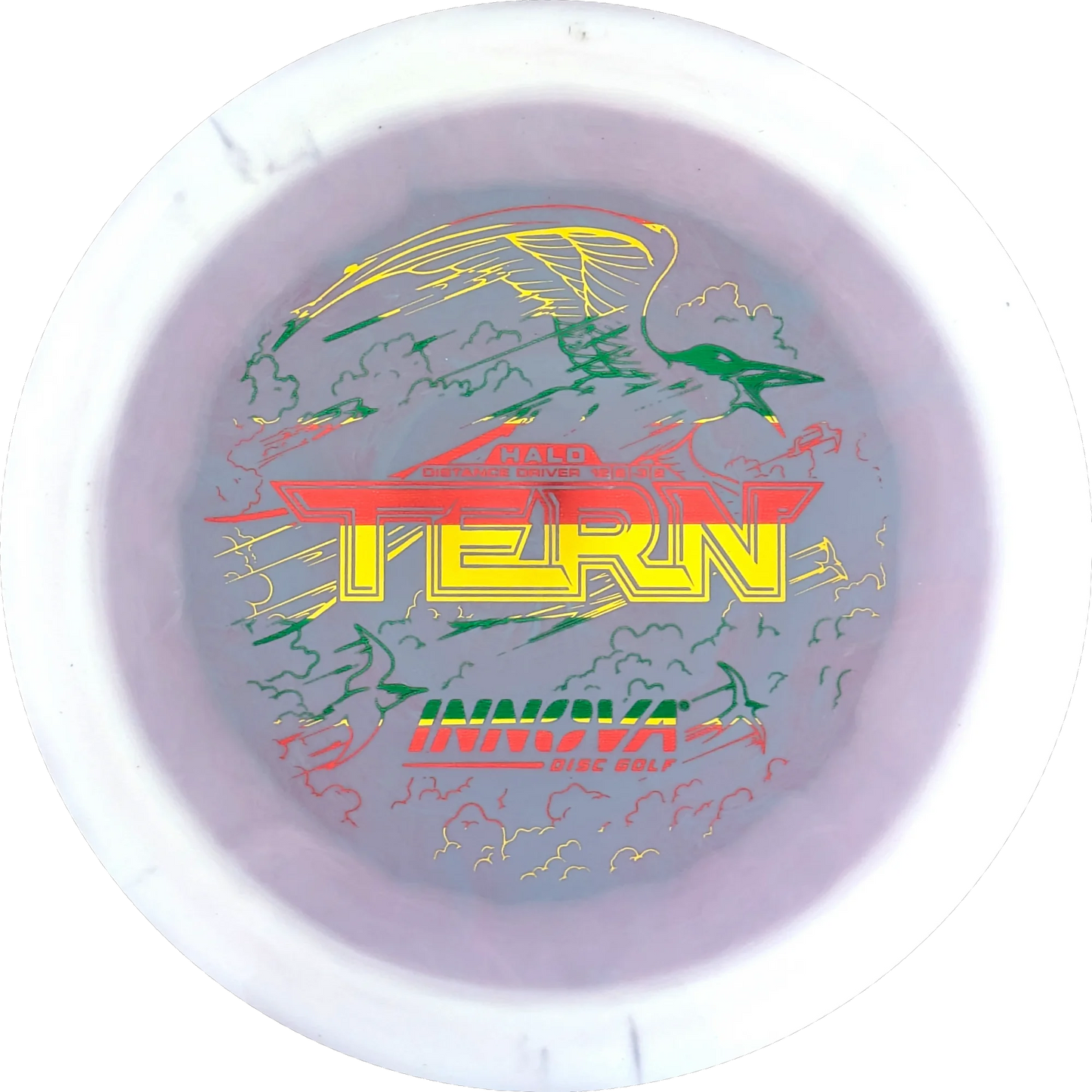 Halo Star Tern