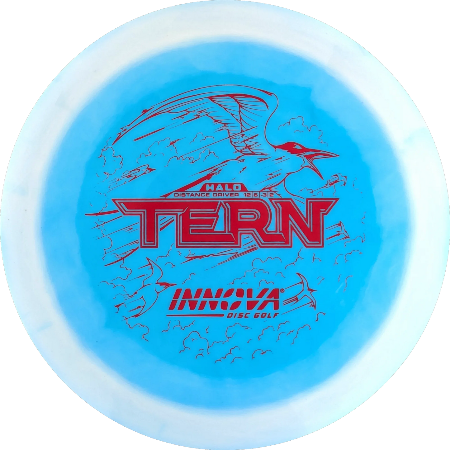 Halo Star Tern