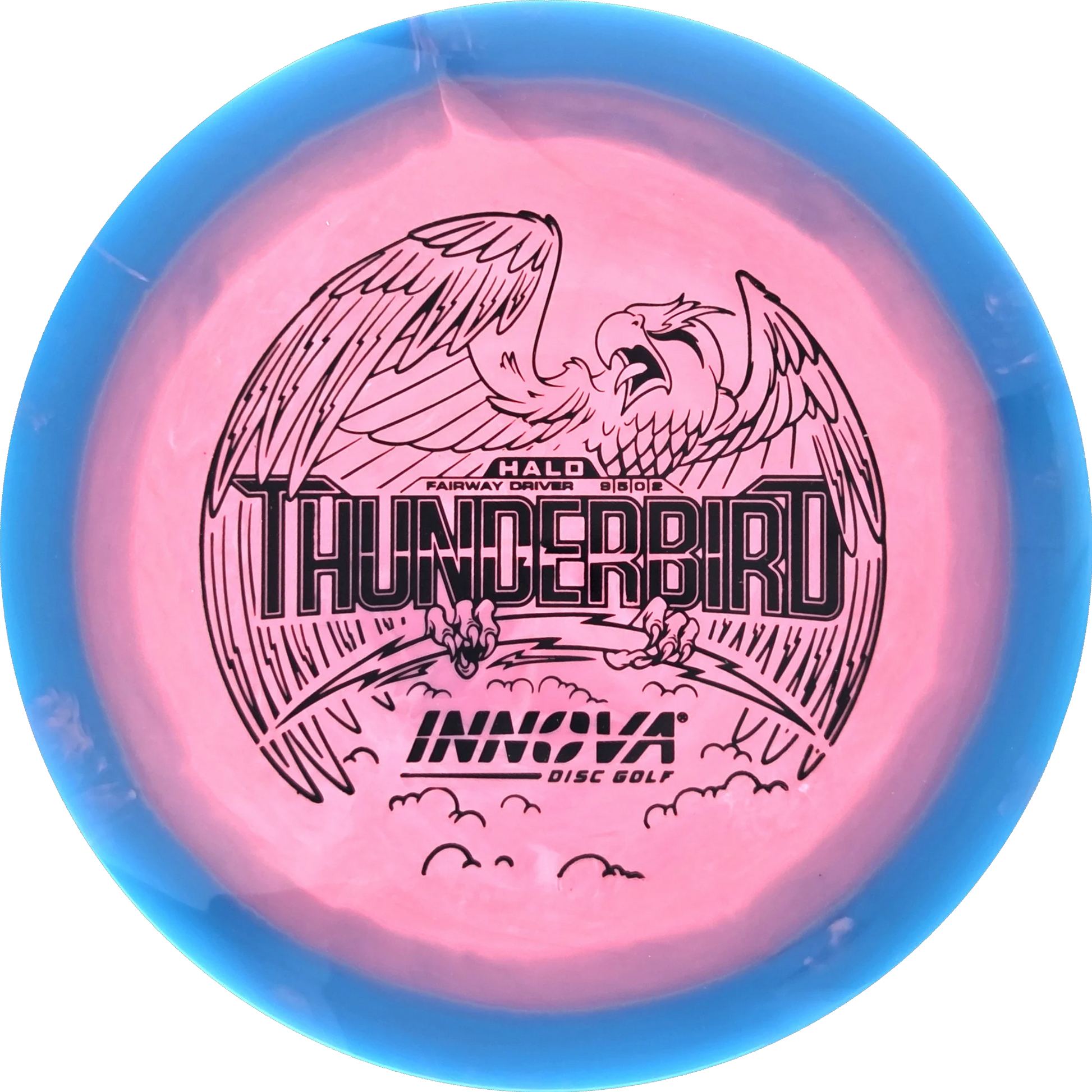 Halo Star Thunderbird