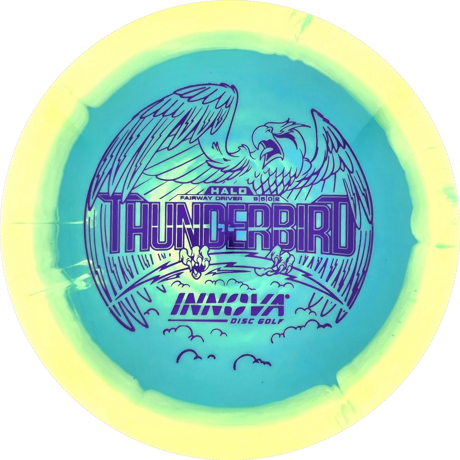 Halo Star Thunderbird