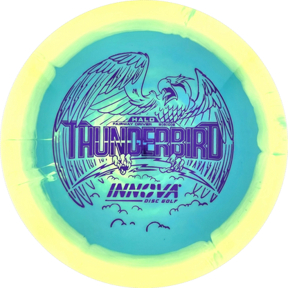 Halo Star Thunderbird