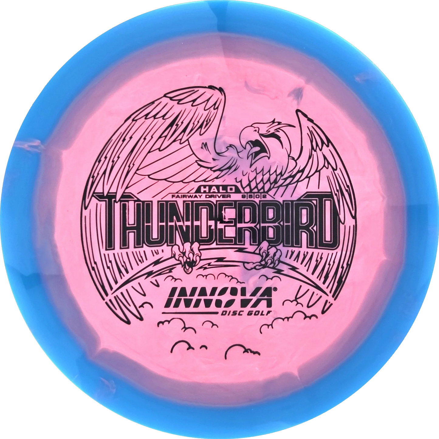Halo Star Thunderbird