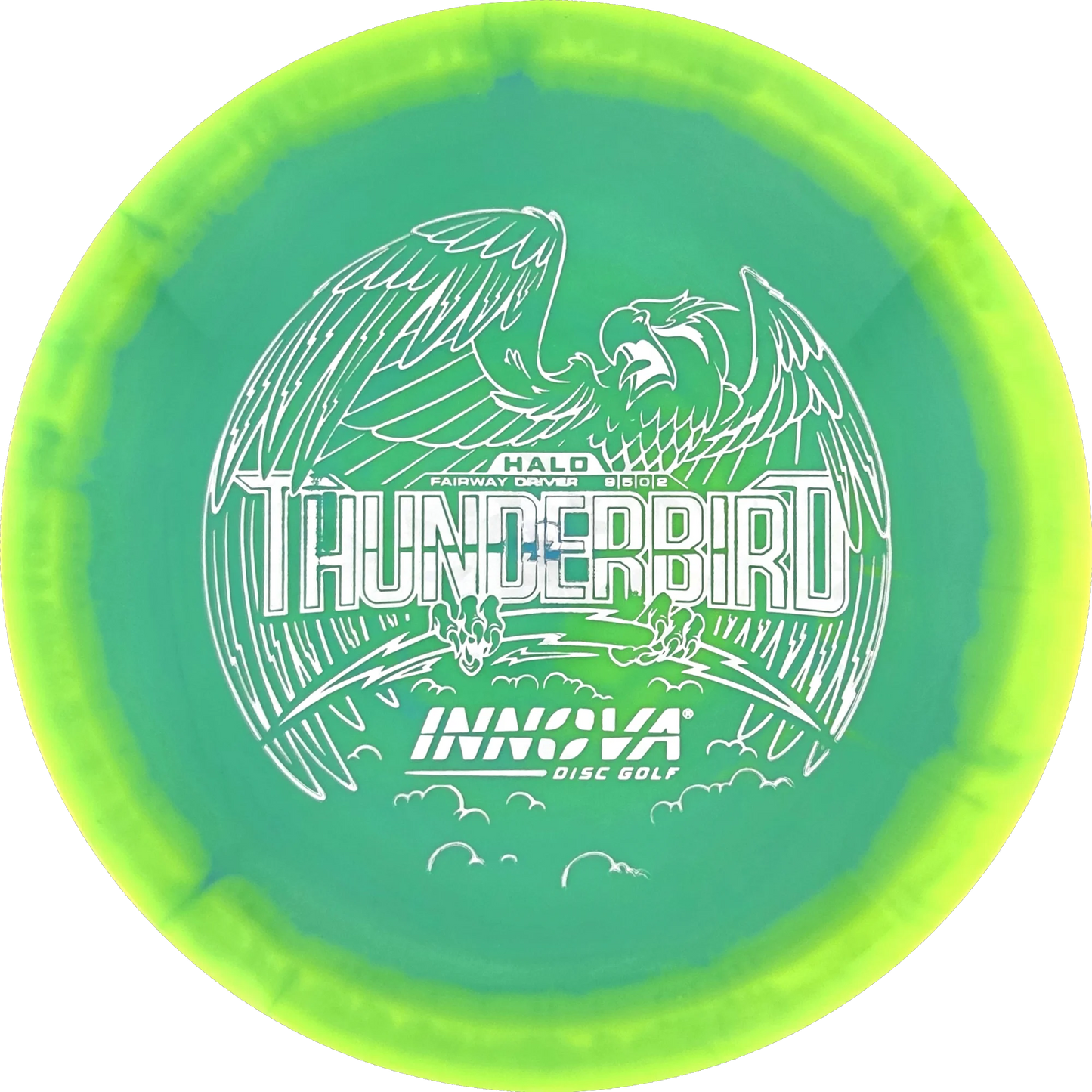 Halo Star Thunderbird