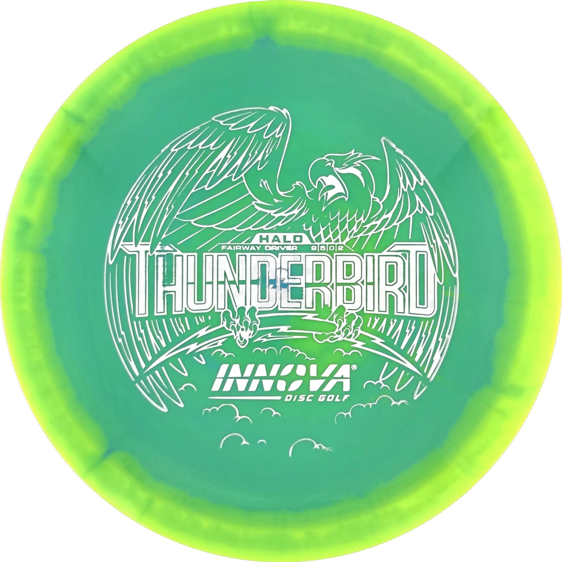 Halo Star Thunderbird