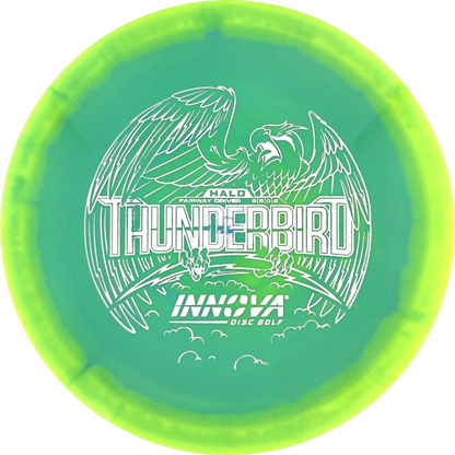 Halo Star Thunderbird
