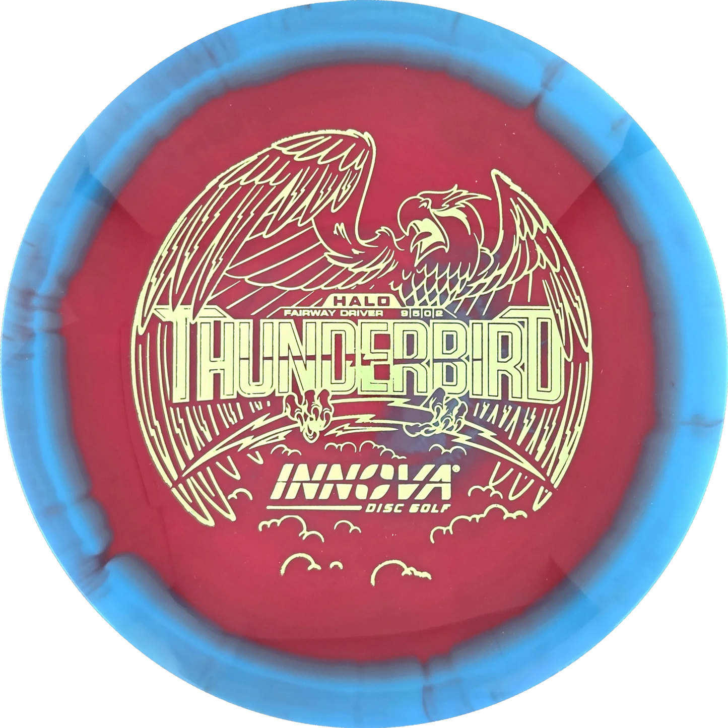 Halo Star Thunderbird