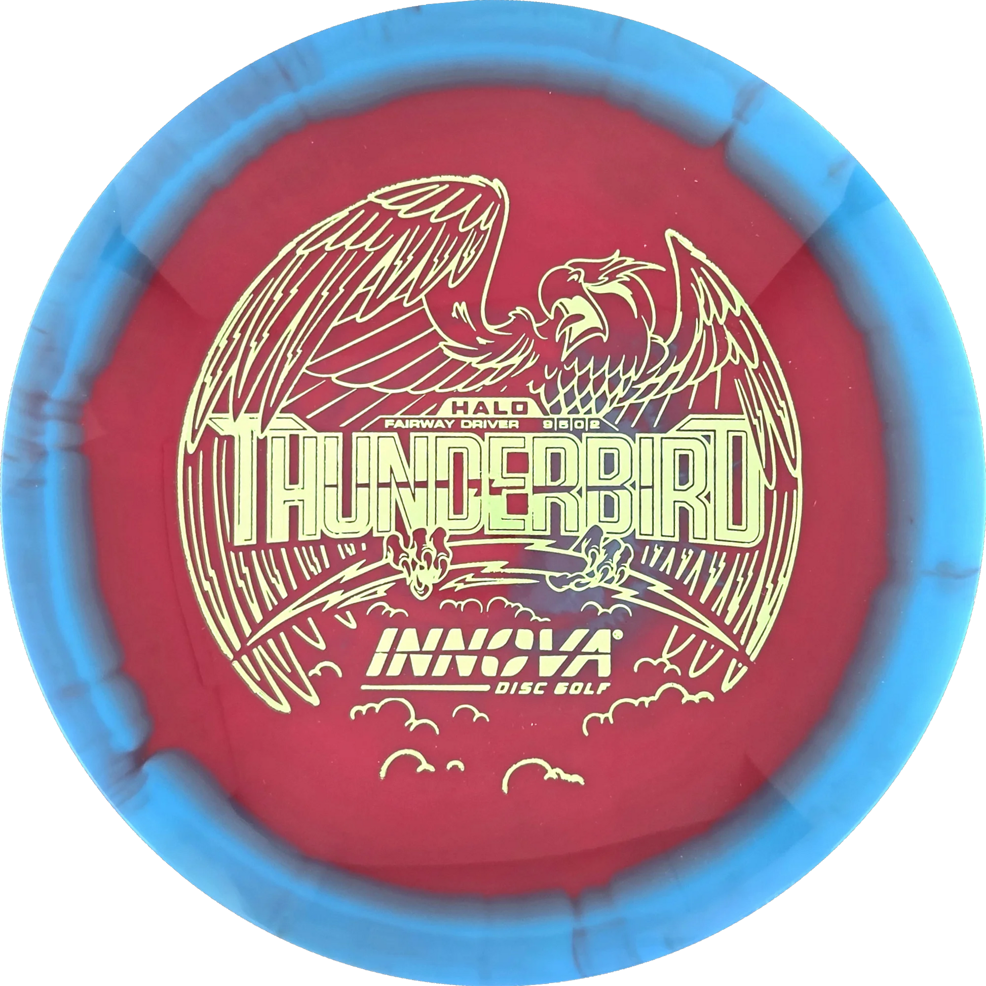 Halo Star Thunderbird