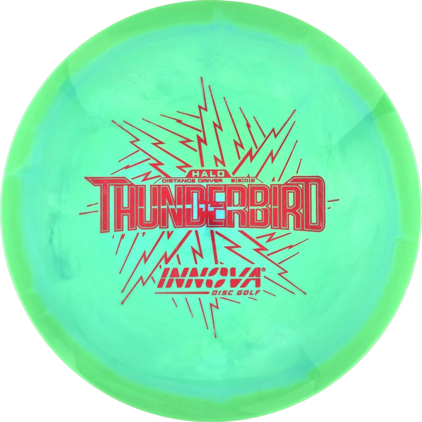 Halo Star Thunderbird