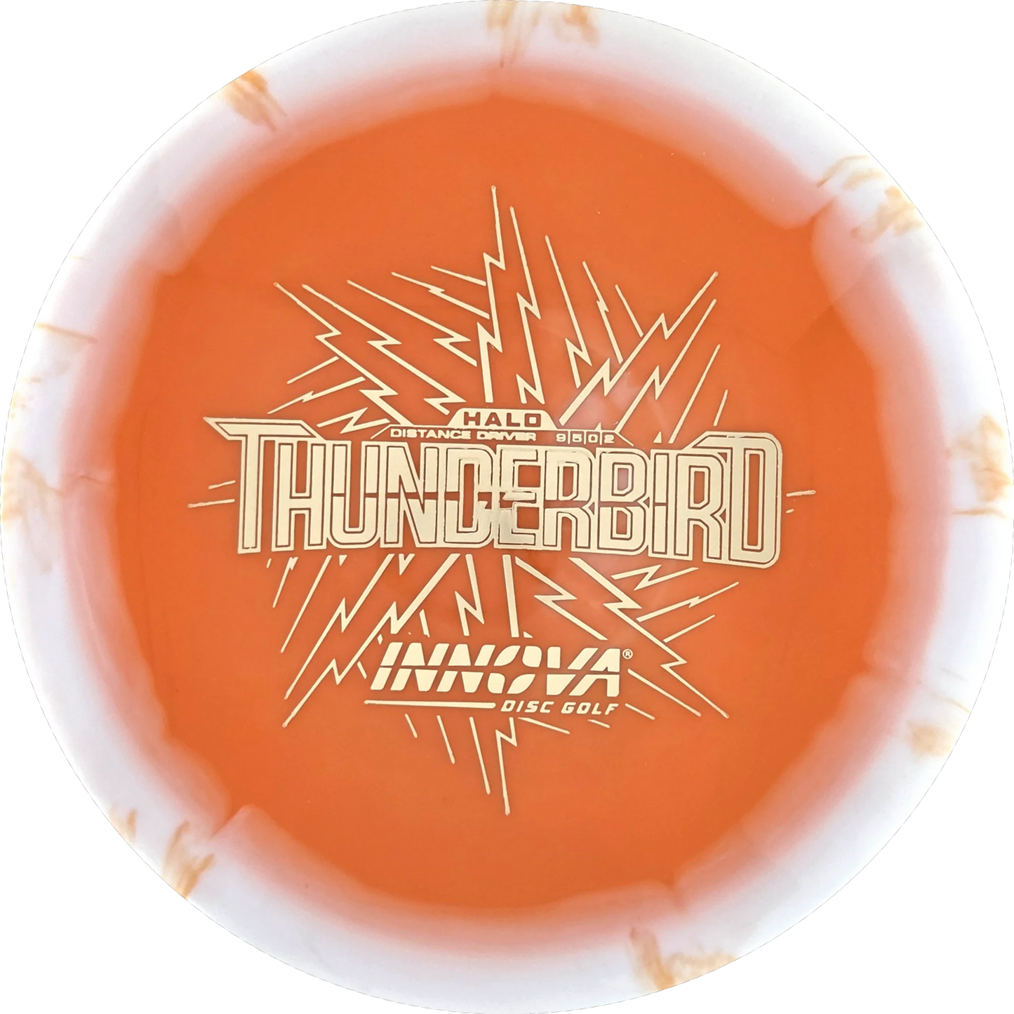 Halo Star Thunderbird