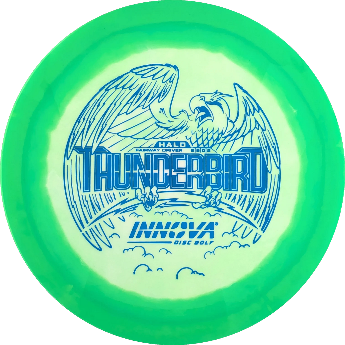 Halo Star Thunderbird