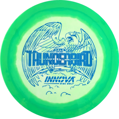 Halo Star Thunderbird