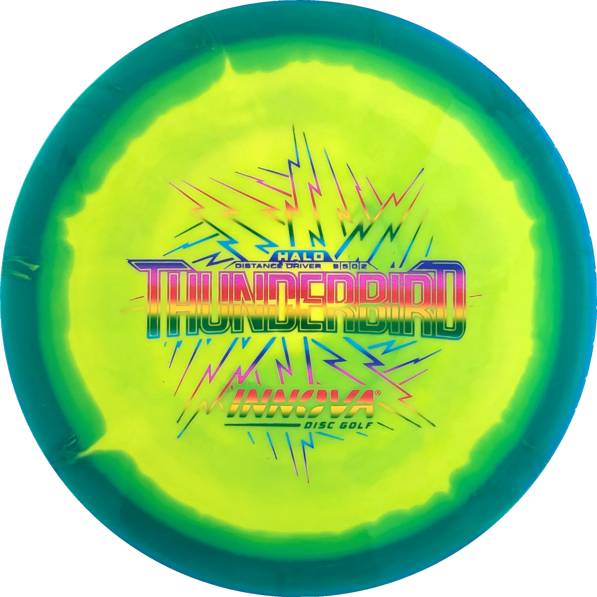 Halo Star Thunderbird