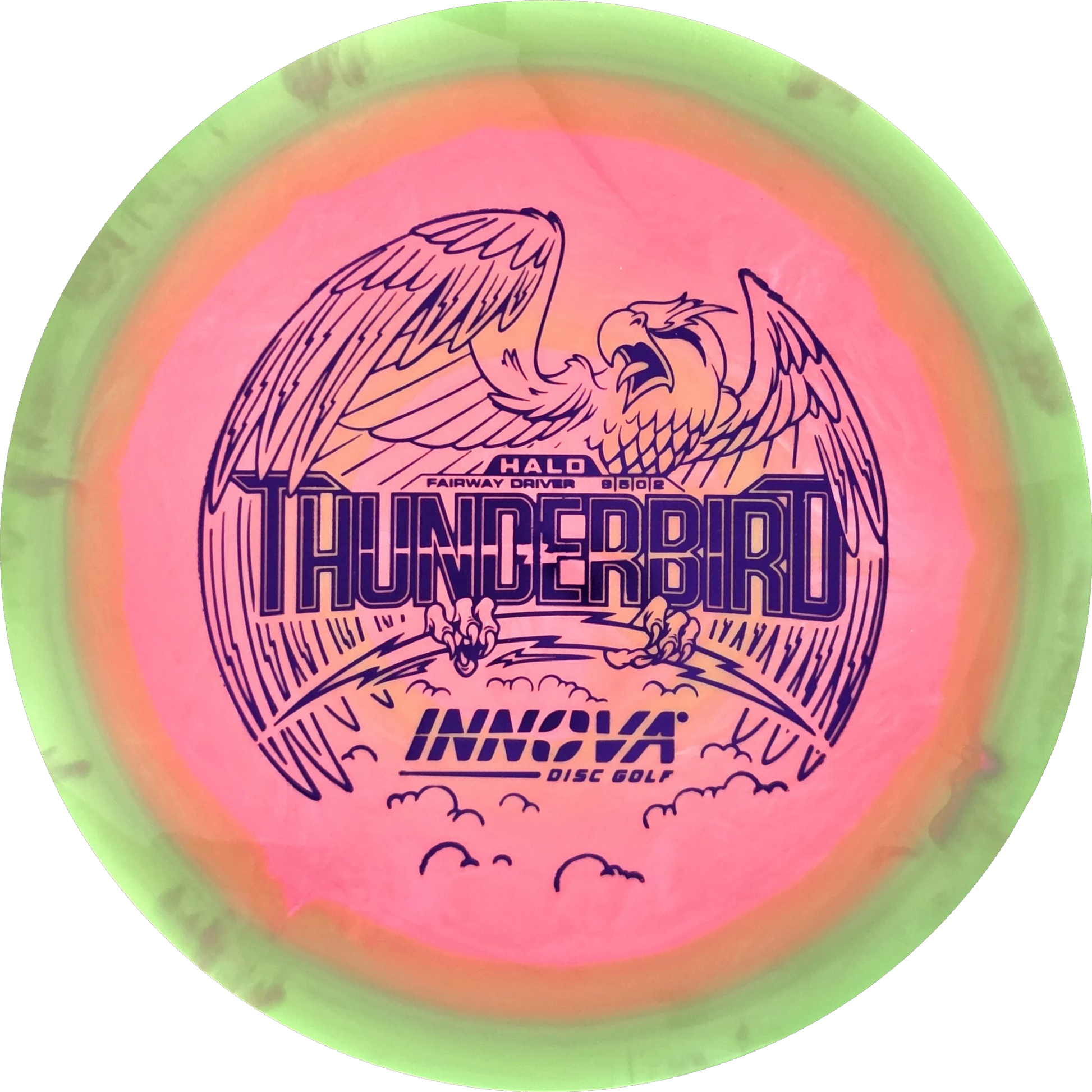 Halo Star Thunderbird