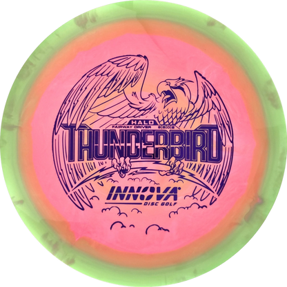 Halo Star Thunderbird