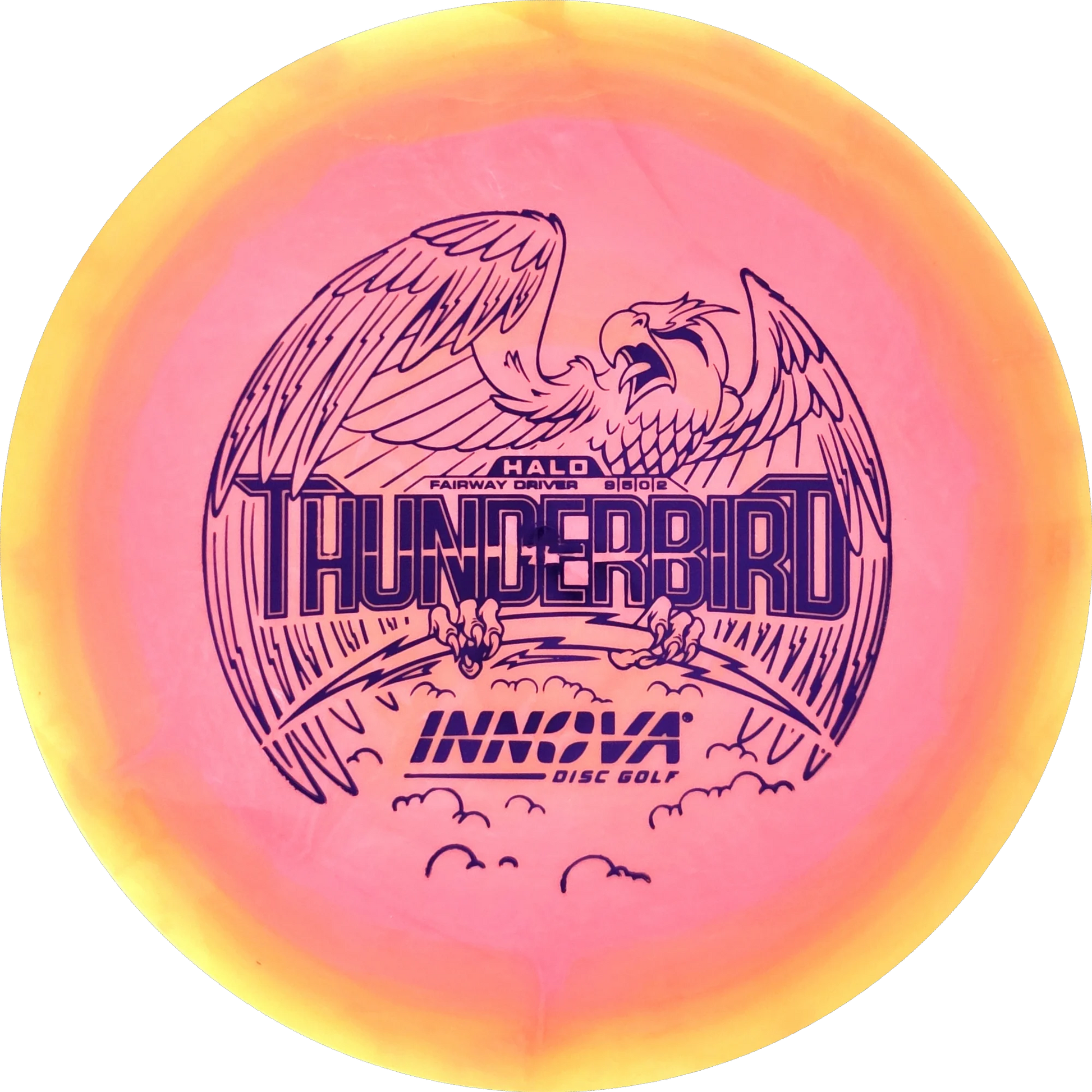 Halo Star Thunderbird