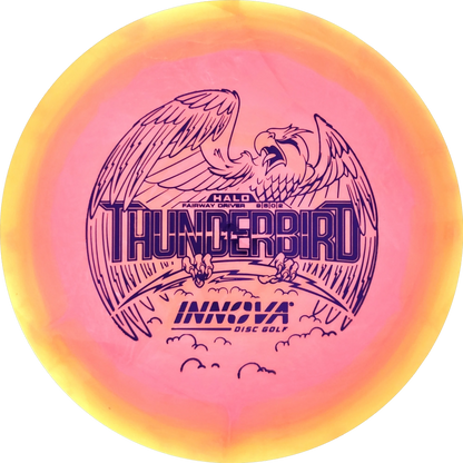 Halo Star Thunderbird