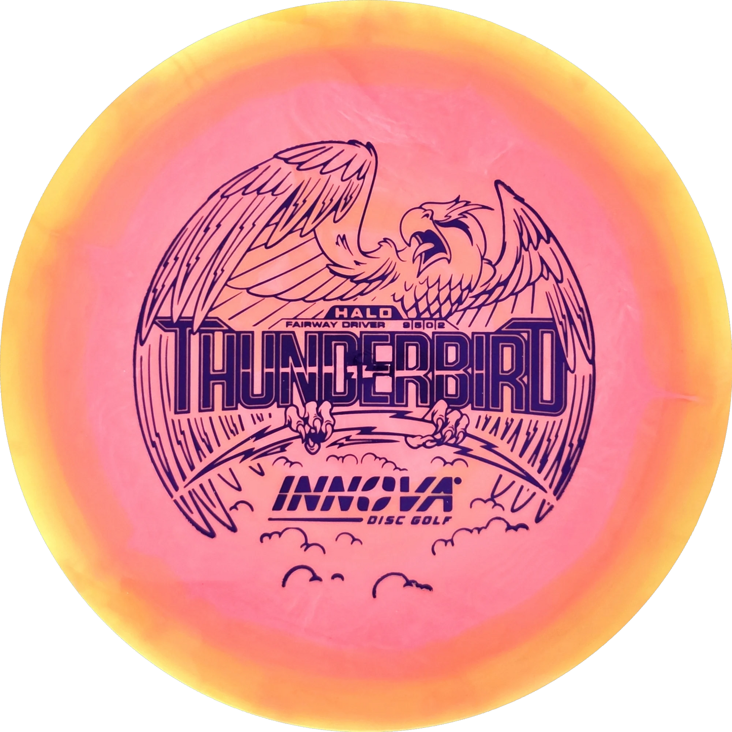 Halo Star Thunderbird