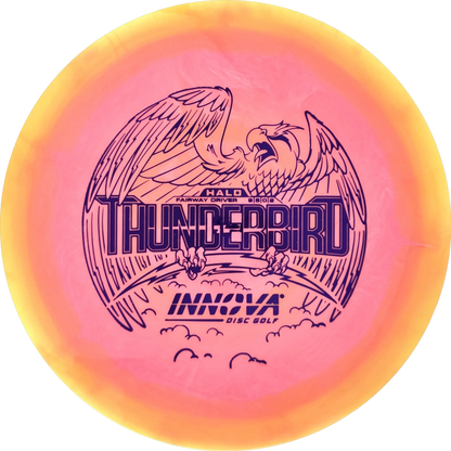 Halo Star Thunderbird