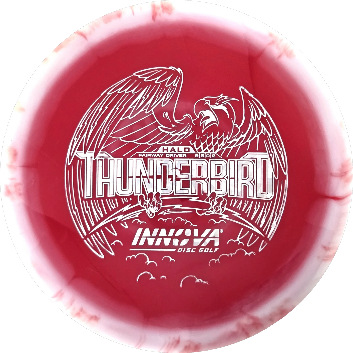 Halo Star Thunderbird