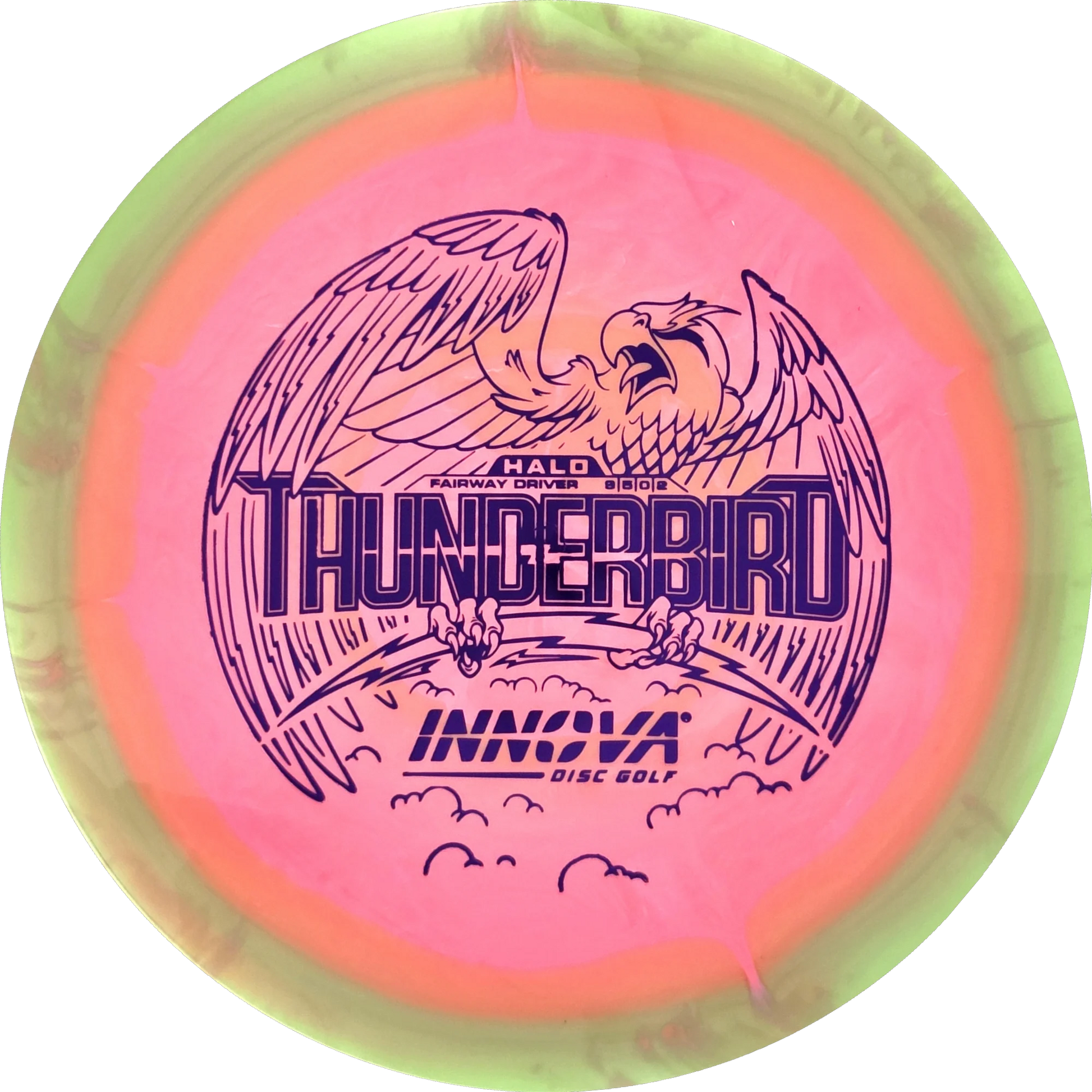 Halo Star Thunderbird