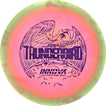Halo Star Thunderbird