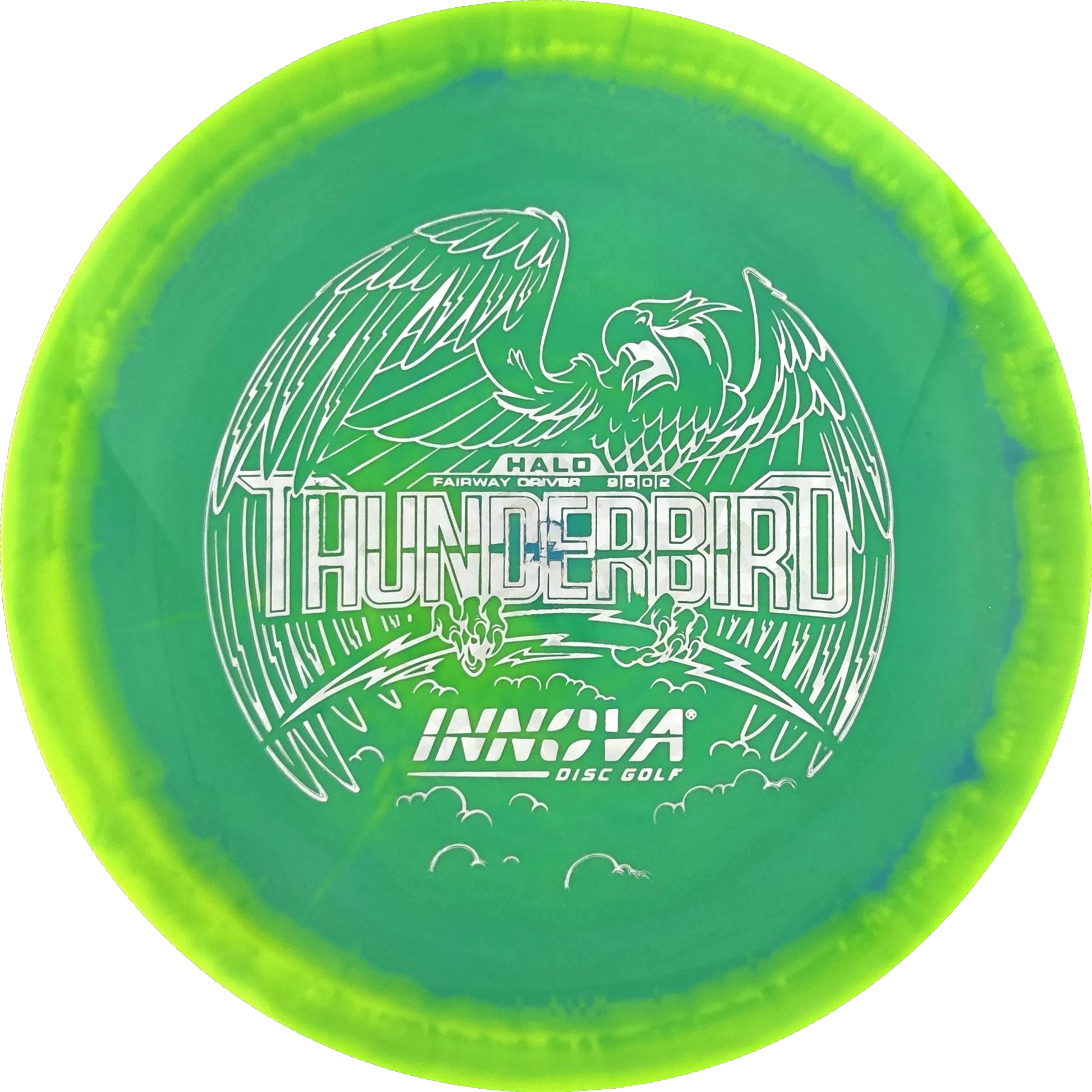Halo Star Thunderbird