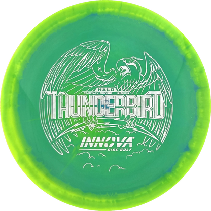 Halo Star Thunderbird