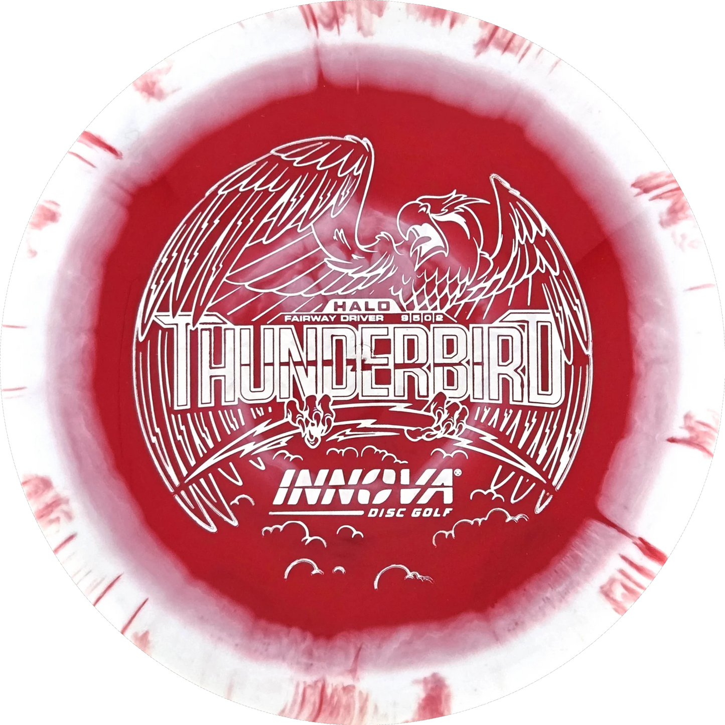 Halo Star Thunderbird