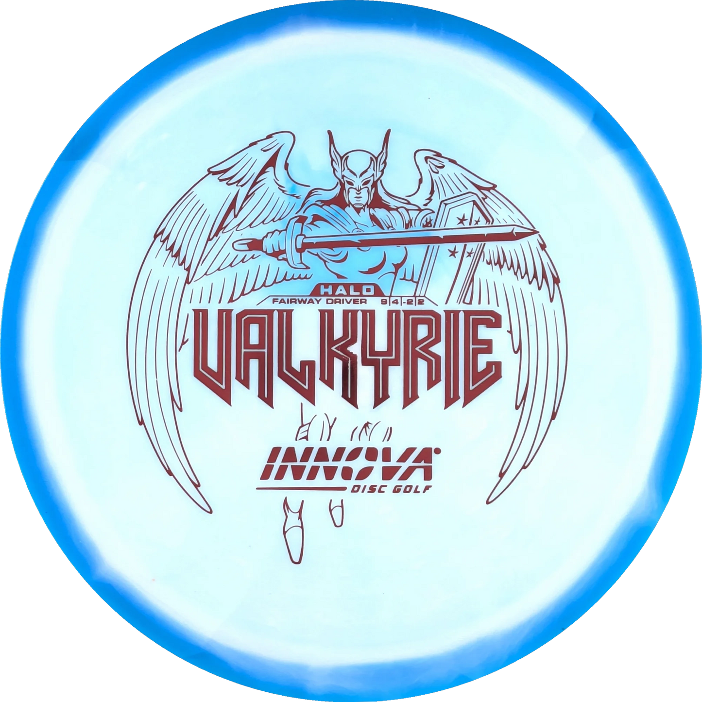 Halo Star Valkyrie
