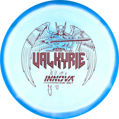 Halo Star Valkyrie