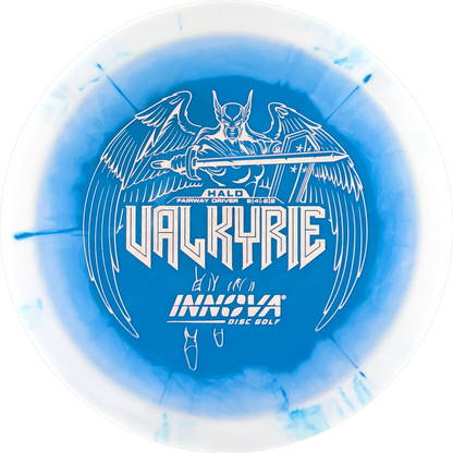 Halo Star Valkyrie