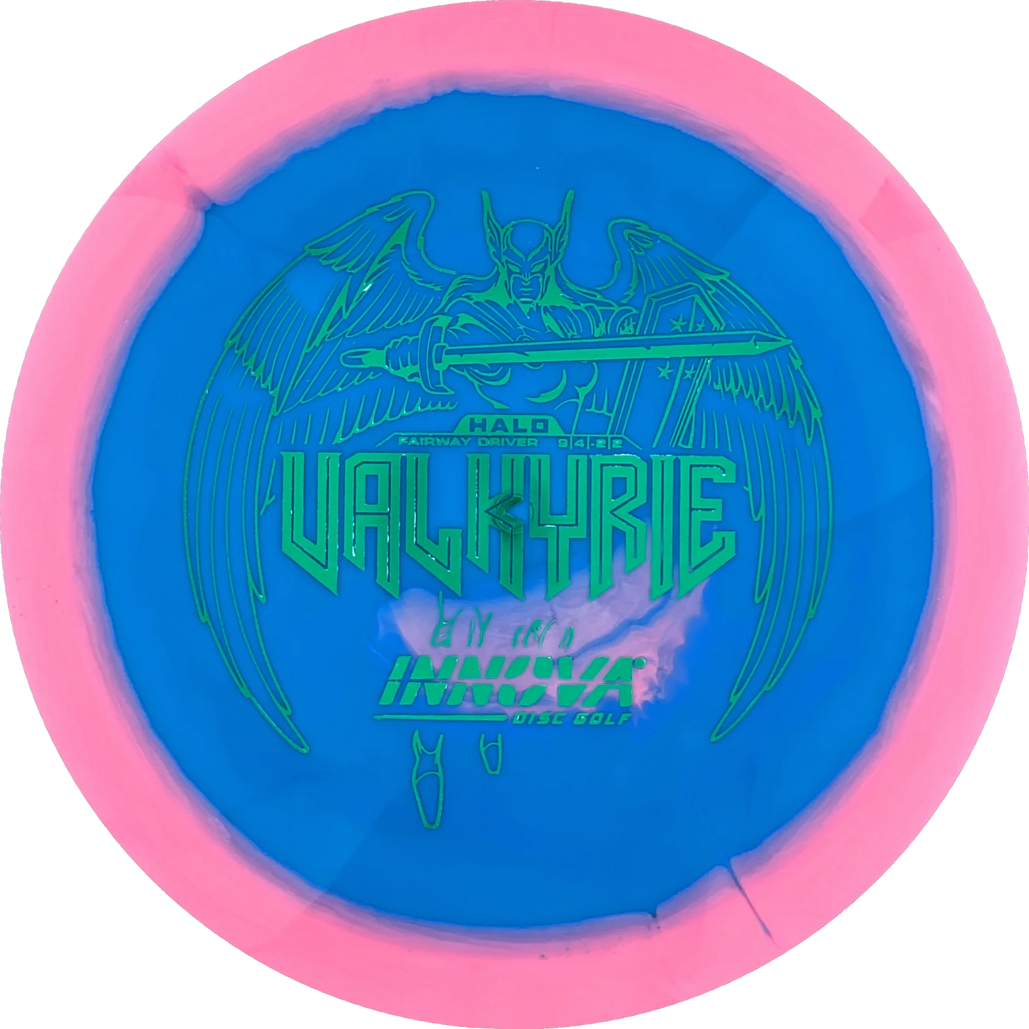 Halo Star Valkyrie