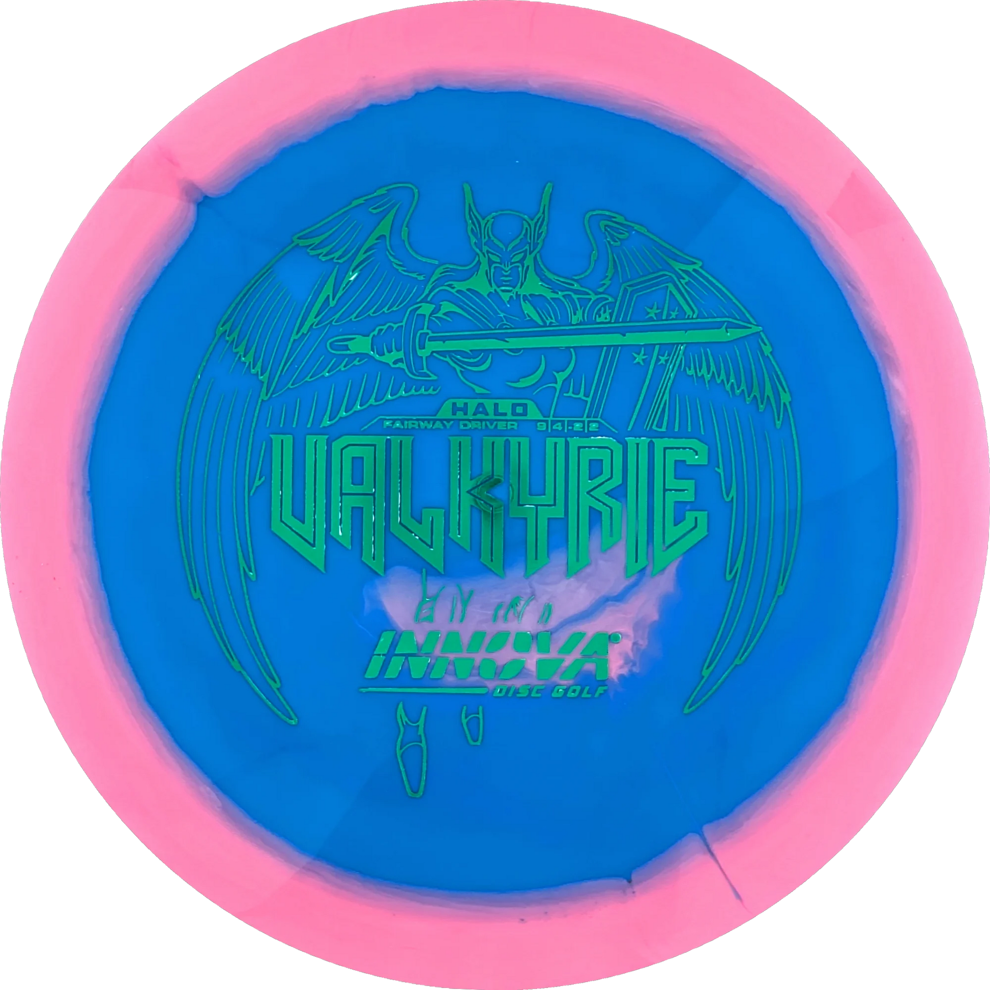 Halo Star Valkyrie