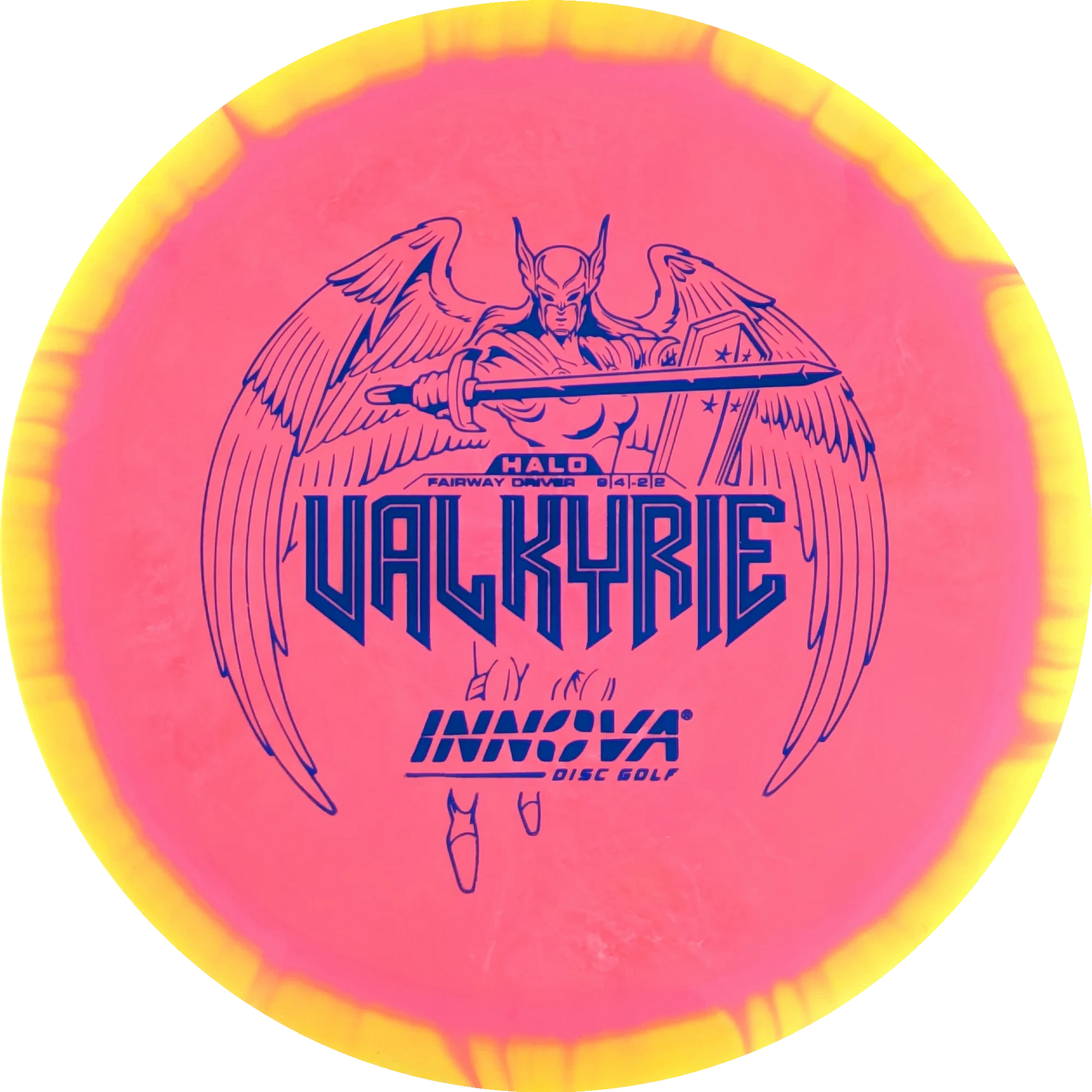 Halo Star Valkyrie